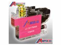 Ampertec Tinte kompatibel mit Brother LC-3217M magenta