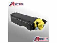 Ampertec Toner ersetzt Utax PK-5018Y yellow