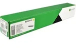 Lexmark Toner 83D0HY0 yellow