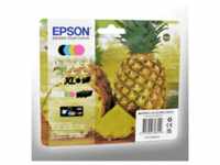 4 Epson Tinten C13T10H94010 604/604XL 4-farbig