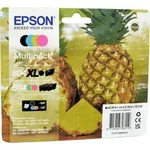 4 Epson Tinten C13T10H940 Multipack KCMY 604XL 604