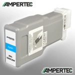 Ampertec Tinte ersetzt Canon PFI-320C cyan NC-00320C(PG)