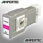 Ampertec Tinte ersetzt Canon PFI-320M magenta NC-00320M(PG)