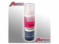 Ampertec Tinte ersetzt Epson C13T07B340 114 magenta