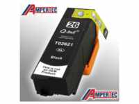 Ampertec Tinte ersetzt Epson C13T26214010 schwarz 26XL