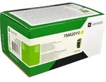 Lexmark Toner 75M20Y0 yellow