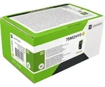 Lexmark Toner 75M2HY0 yellow