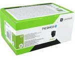 Lexmark Toner 71C2HC0 cyan