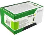 Lexmark Toner 75M2XY0 yellow