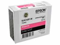 Epson Tinte C13T52M340 SJIC42P-M magenta