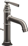 Axor 16515800, Axor Montreux Waschtischarmatur Stehend stahl 16515800
