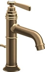 Axor 16515140, Axor Montreux Waschtischarmatur Stehend antikes messing/bronze