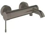 Grohe 33624AL1, Grohe Essence Badewannen- und Duscharmatur Wandmontage Brushed Hard