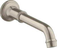 Axor 16541820, Axor Montreux Auslauf f&uuml;r Badewannenarmatur || 16541820