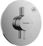 Hansgrohe 75618000, Hansgrohe DuoTurn S Duscharmatur Unterputz chrom 75618000