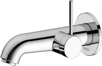Keuco 59516010201, Keuco IXMO Soft Waschtischarmatur Unterputz chrom 59516010201