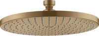 Axor 28494140, Axor Starck Kopfbrause 24x24 cm rund || 28494140
