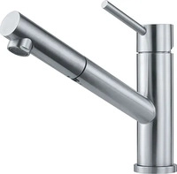 Franke 1150569461, Franke Orbit K&uuml;chenarmatur Stehend edelstahl 115.0569.461