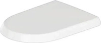 Duravit 0027490000, Duravit Qatego WC-Sitz Absenkautomatik wei&szlig; 0027490000