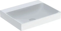 Geberit 505021011, Geberit One Waschbecken 60x48 cm rechteckig