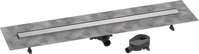 Hansgrohe 56276800, Hansgrohe RainDrain Go Linienablauf 120 cm stahl 56276800