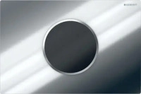 Geberit 115908KH6, Geberit Sigma Bet&auml;tigungsplatte f&uuml;r Toilette gl&auml;nzender
