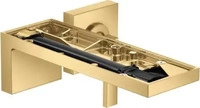 Axor 47062250, Axor MyEdition Waschtischarmatur Unterputz gold 47062250