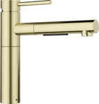 Blanco 527554, Blanco Alta-S II K&uuml;chenarmatur Stehend gold/altgold 527554