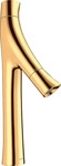 Axor 12012990, Axor Starck Organic Waschtischarmatur Stehend gold 12012990