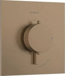 Hansgrohe 33710140, Hansgrohe Ecostat Comfort E Duscharmatur Unterputz mit Thermostat