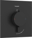 Hansgrohe 33710670, Hansgrohe Ecostat Comfort E Duscharmatur Unterputz mit Thermostat