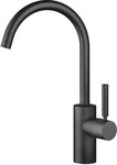 Dornbracht 3350566133, Dornbracht Meta Waschtischarmatur Stehend schwarz 33505661-33