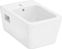 Hansgrohe 60284450, Hansgrohe EluPura Original Q Bidet h&auml;ngend wei&szlig; 60284450