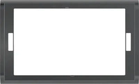 Geberit 115623QC1, Geberit Sigma70 Halterahmen/Distanzrahmen der Bet&auml;tigungsplatte