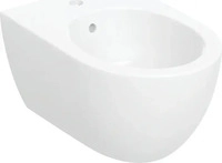 Geberit 502825008, Geberit Acanto Bidet h&auml;ngend wei&szlig; 502.825.00.8
