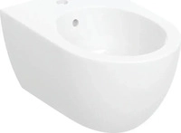Geberit 502825001, Geberit Acanto Bidet h&auml;ngend wei&szlig; 502.825.00.1