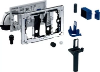 Geberit 115052212, Geberit DuoFresh Einschub f&uuml;r DuoFresh Stick 115.052.21.2