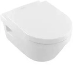 Villeroy & Boch 5684HR01, Villeroy & Boch Architectura Combi-Pack mit WC-Sitz
