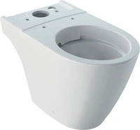 Geberit 200460600, Geberit iCon WC-Becken stehend Sp&uuml;lrandlos wei&szlig; 200460600