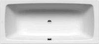 Kaldewei 272500010001, Kaldewei Cayono Rechteckige Badewanne 180x80 cm wei&szlig;