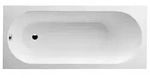 Villeroy & Boch Oberon Rechteckige Badewanne 160x75 cm wei&szlig; UBQ160OBE2V-01