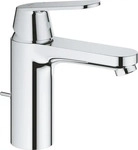 Grohe 23325000, Grohe Eurosmart Cosmopolitan Waschtischarmatur Stehend StarLight