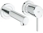 Grohe 19575001, Grohe Concetto Waschtischarmatur Unterputz chrom 19575001