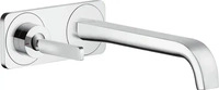 Axor 36114000, Axor Citterio E Waschtischarmatur Unterputz chrom 36114000