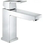 Grohe 23446000, Grohe Eurocube Waschtischarmatur Stehend StarLight Chrome 23446000