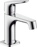 Axor 34016000, Axor Citterio M Waschtischarmatur Stehend chrom 34016000