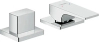 Hansgrohe 31518000, Hansgrohe Focus Waschtischarmatur Stehend chrom 31518000