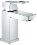 Grohe 2313200E, Grohe Eurocube Waschtischarmatur Stehend StarLight Chrome 2313200E