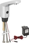 Geberit 116145211, Geberit 185 Waschtischarmatur Stehend Elektronisch chrom