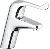 Grohe 32790000, Grohe Euroeco Waschtischarmatur Stehend StarLight Chrome 32790000